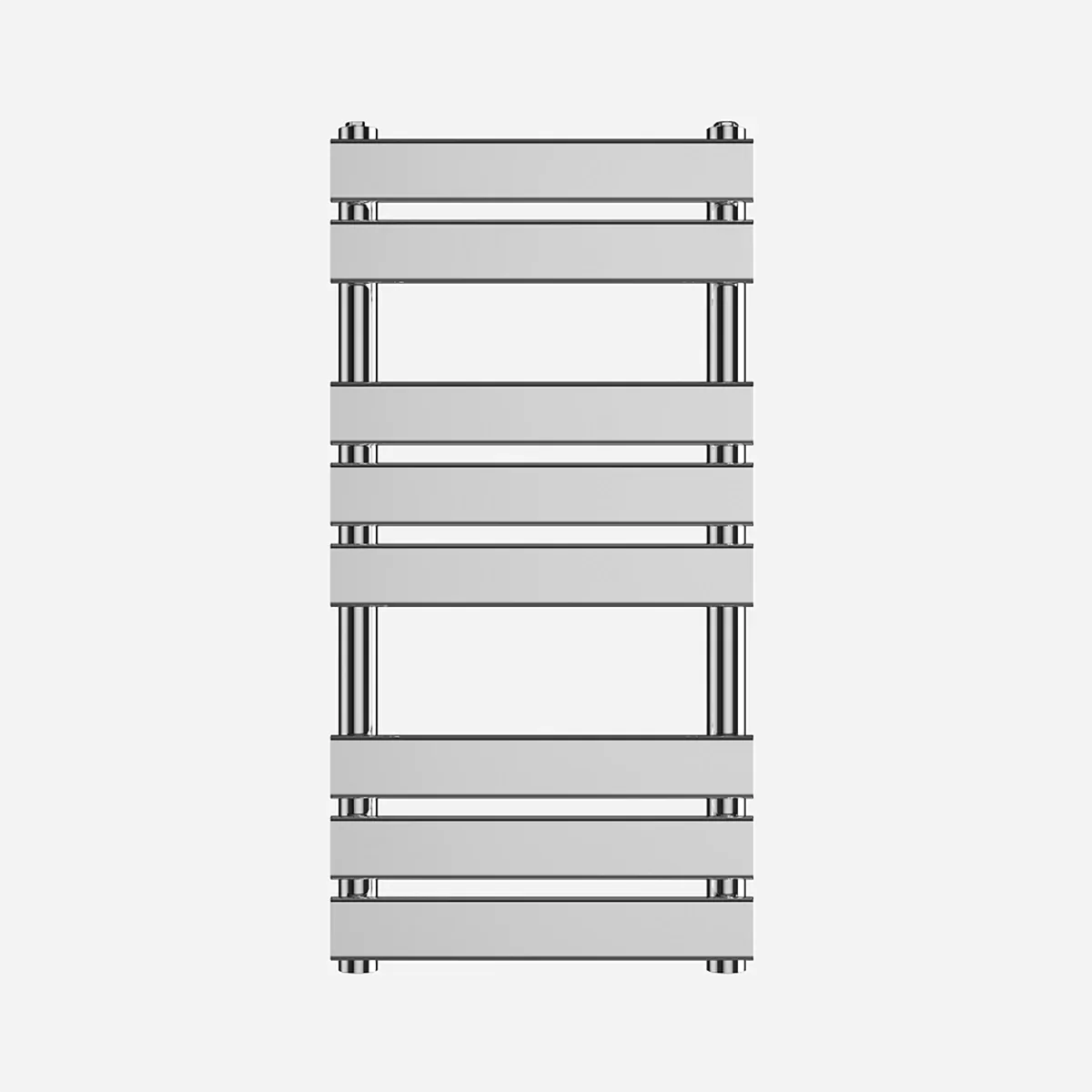 600X800 Flat Panel Towel Rail