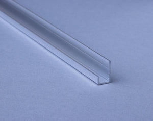 Chrome End Cap 8mm Thick