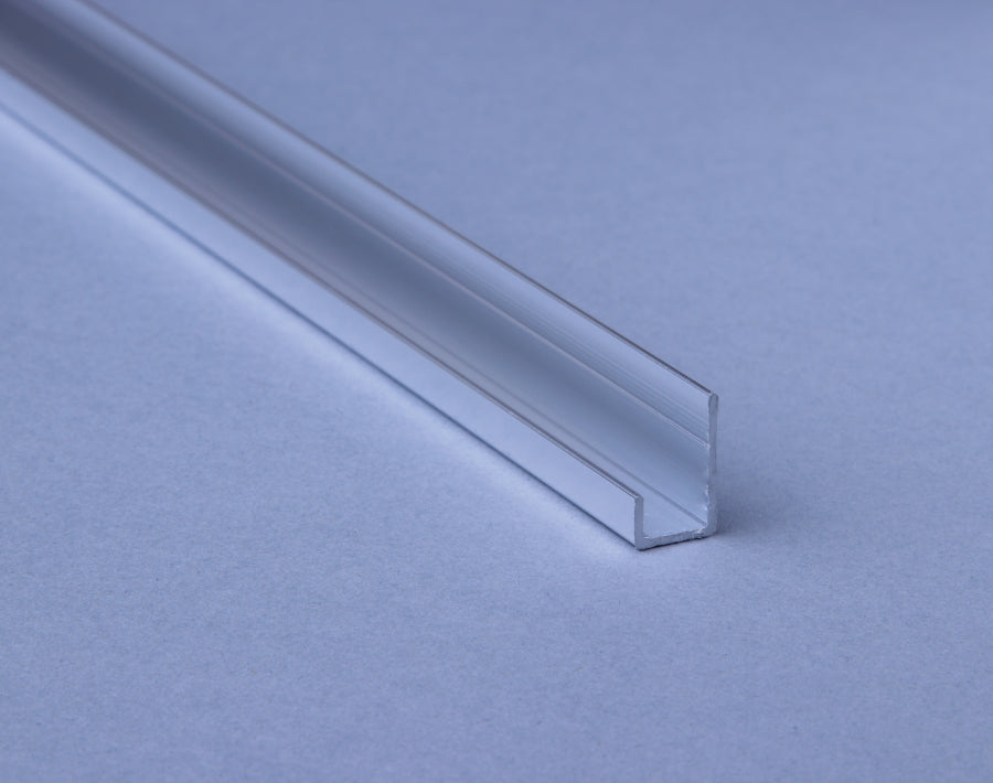 Chrome End Cap 8mm Thick