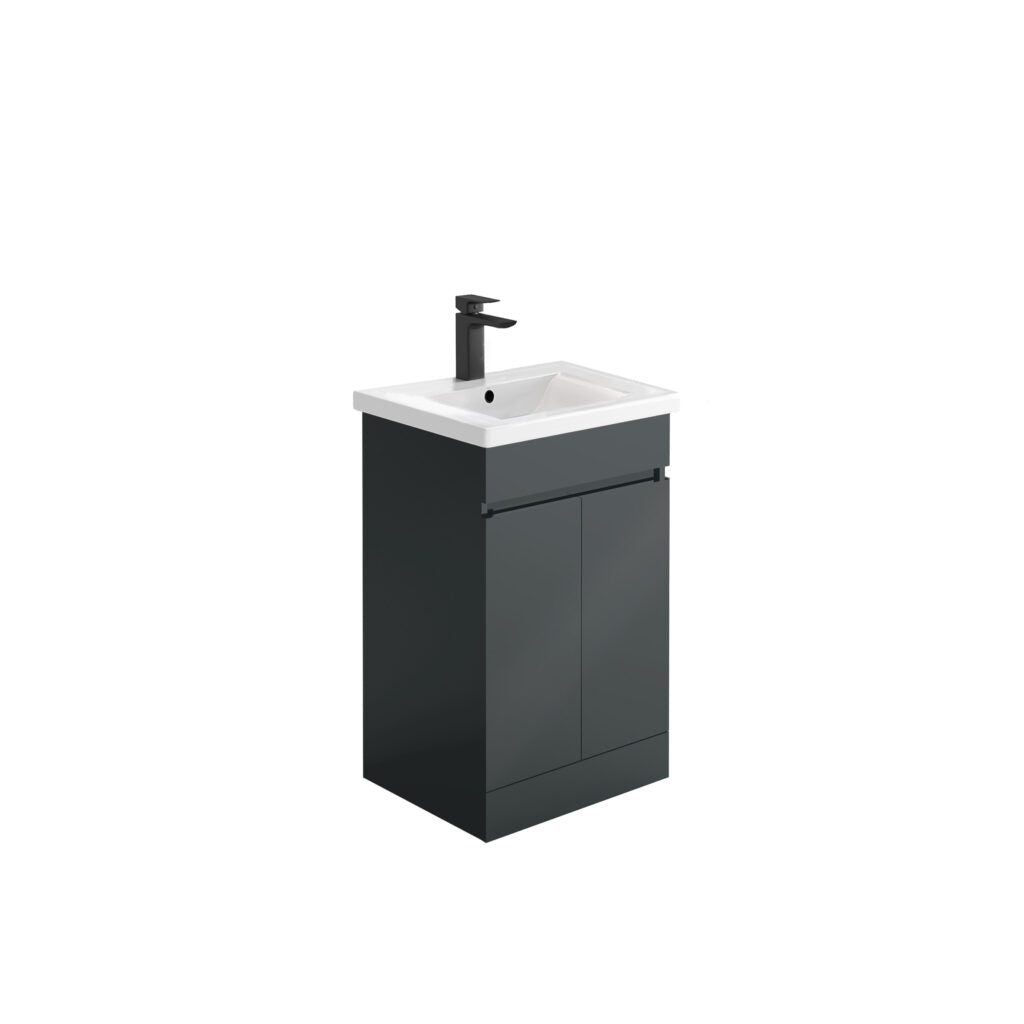 Daisy 500 Floor Standing Vanity Unit