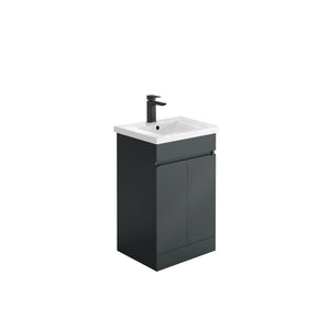 Daisy 500 Floor Standing Vanity Unit