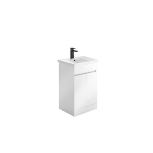 Daisy 500 Floor Standing Vanity Unit