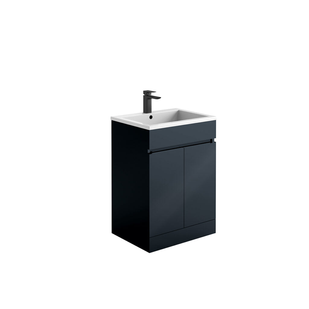 Daisy 600 Floor Standing Vanity Unit