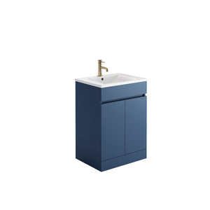 Daisy 600 Floor Standing Vanity Unit