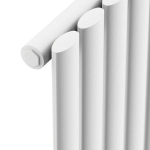 Astro 531X1800 Vertical White Towel Rail
