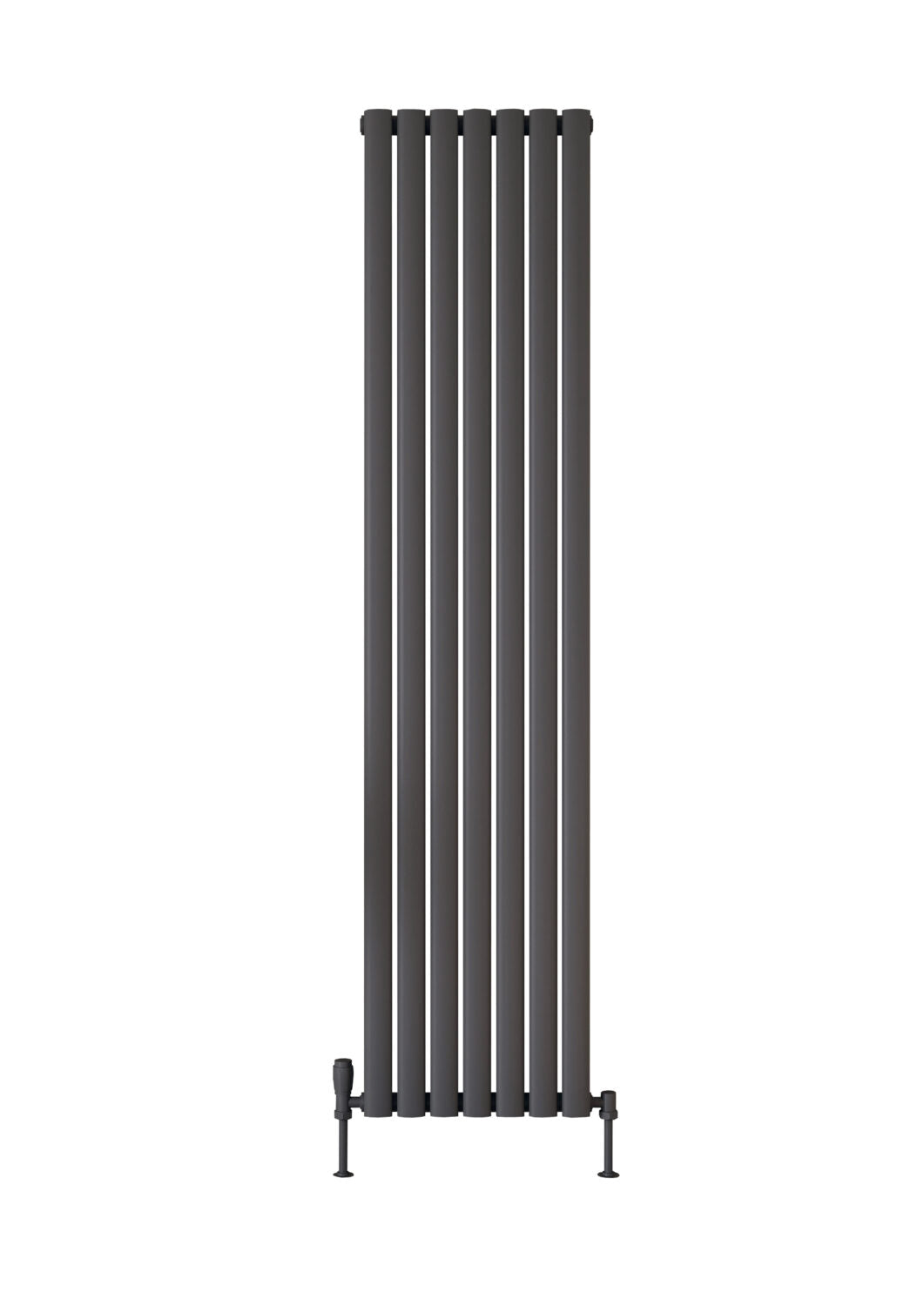 Astro 413X1800 Vertical Anthracite Towel Rail