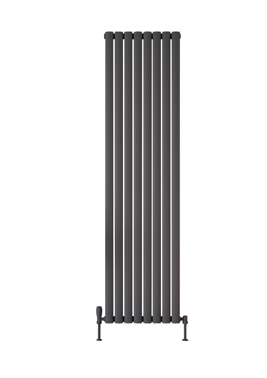 Astro 531X1800 Vertical Anthracite Towel Rail