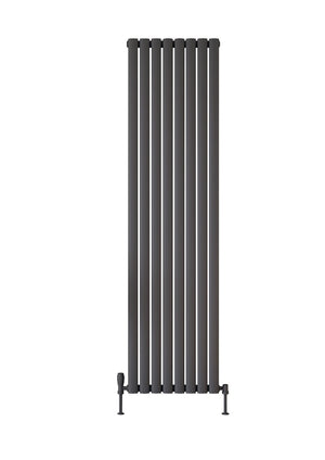 Astro 531X1800 Vertical Anthracite Towel Rail