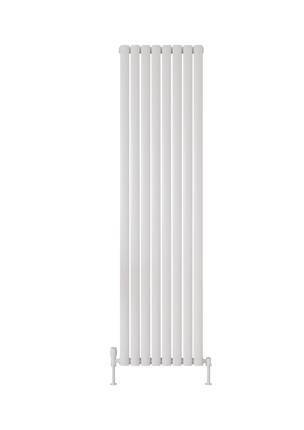 Astro 531X1800 Vertical White Towel Rail