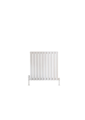 Astro 590X600 Horizontal White Towel Rail