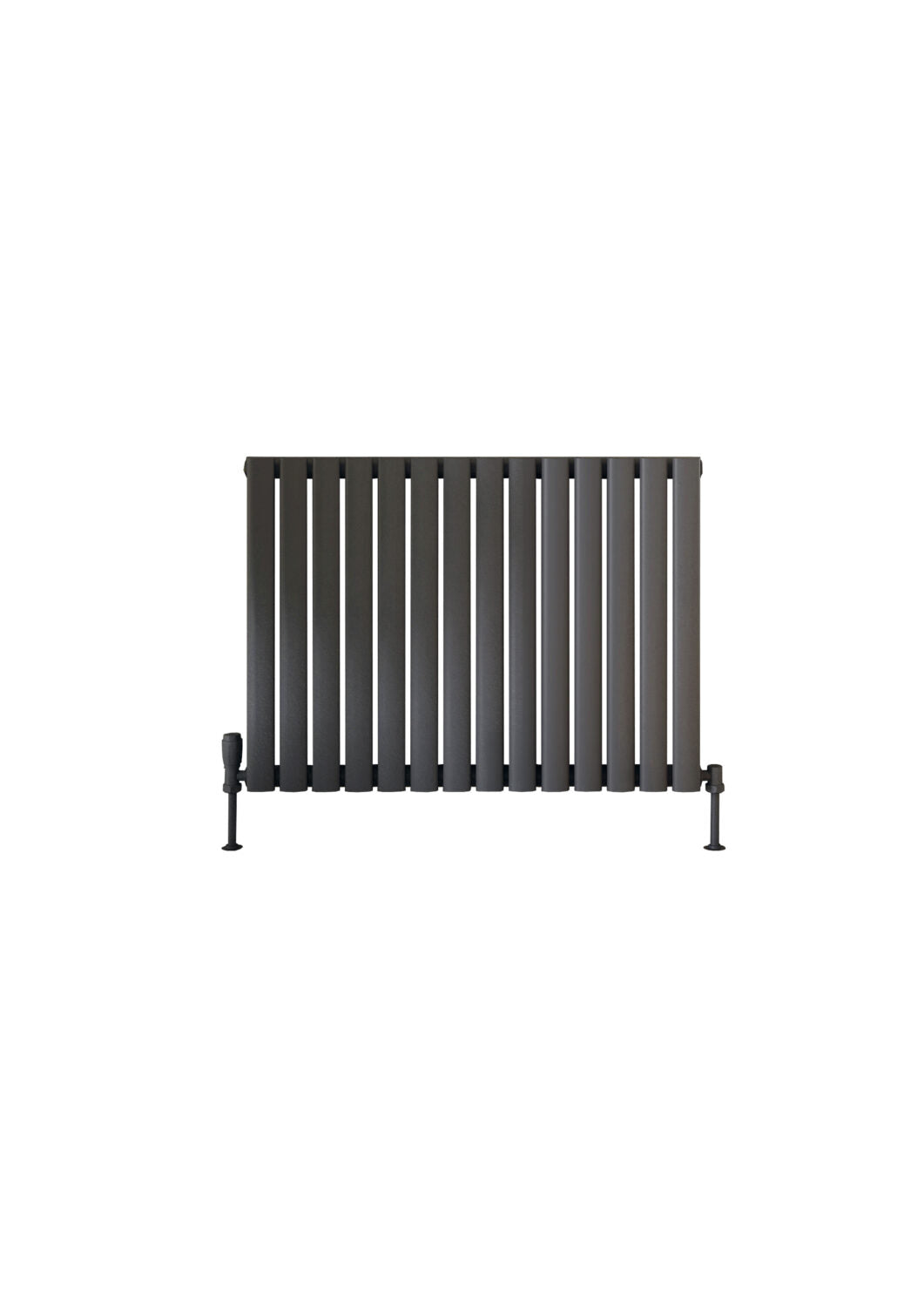 Astro 826X600 Horizontal Anthracite Towel Rail