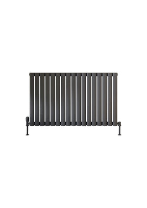 Astro 994X600 Horizontal Anthracite Towel Rail