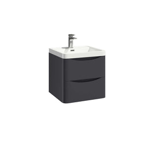 Amina 500 Wall Hung Vanity Unit