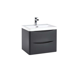 Amina 600 Wall Hung Vanity Unit