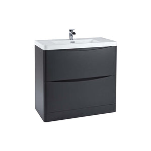 Amina 900 Floor Standing Vanity Unit