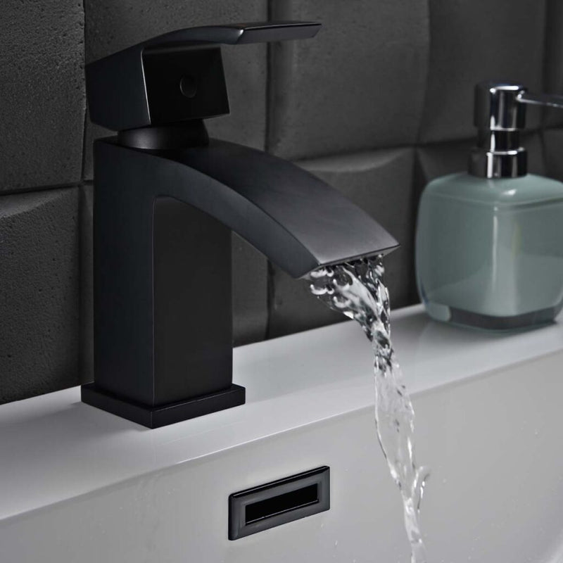 Enzo Basin Mixer Inc Click Waste
