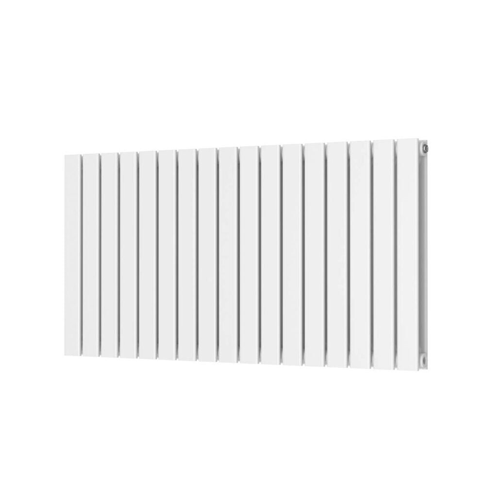 Baron 1158X600 Horizontal White Towel Rail