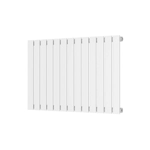 Baron 886X600 Horizontal White Towel Rail