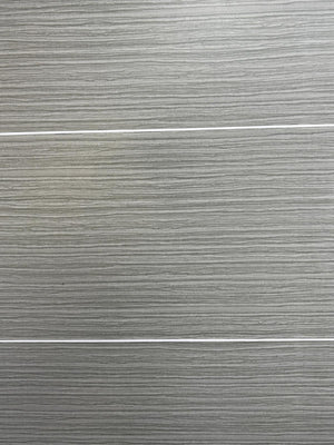 Brushed Grey Tile 600mmx2700 mmx10mm (Pack of 2)