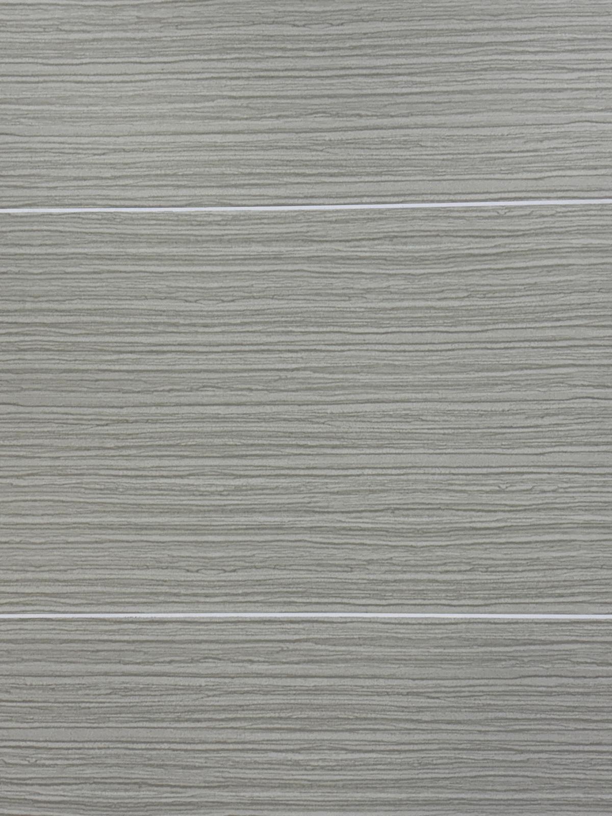 Brushed White Tile 600mmx2700 mmx10mm (Pack of 2)