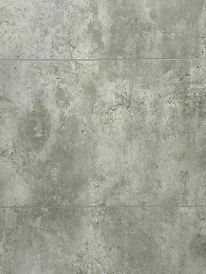 Concrete Grey Tile 600mmx2700 mmx10mm (Pack of 2)