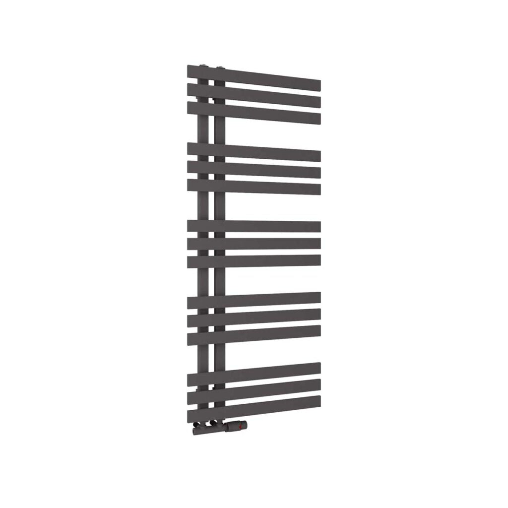 Lizz 500X1200 Carbon Anthracite Towel Rail