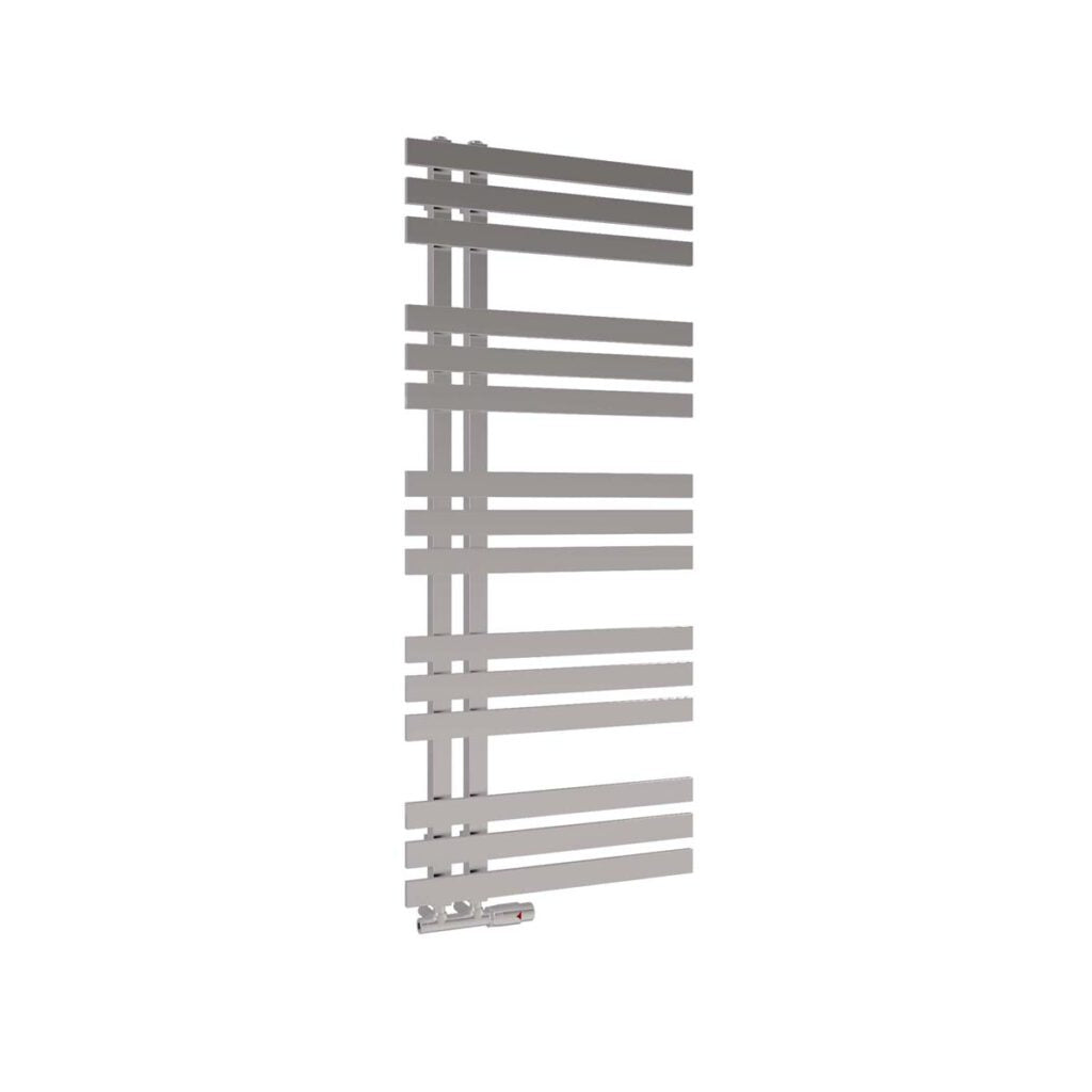 Lizz 500X1200 Chrome Towel Rail