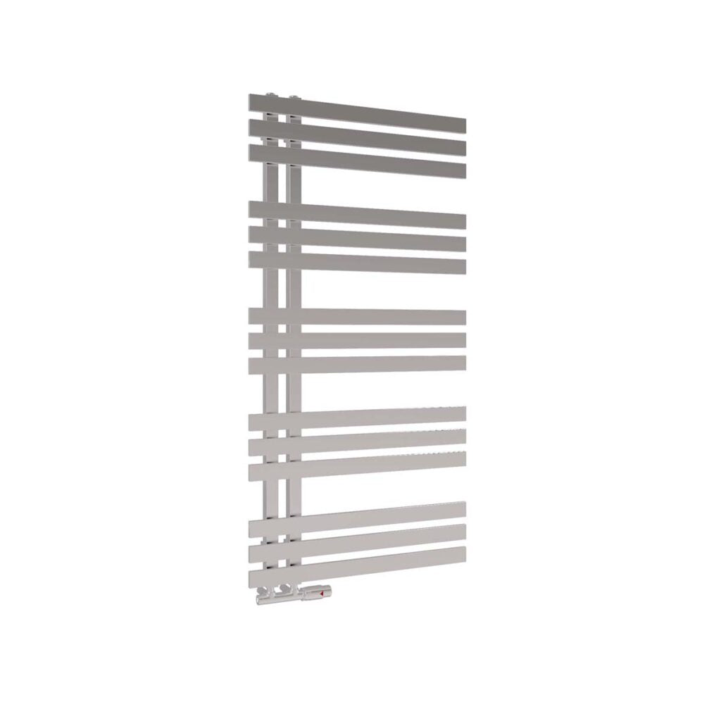 Lizz 600X1200 Chrome Towel Rail