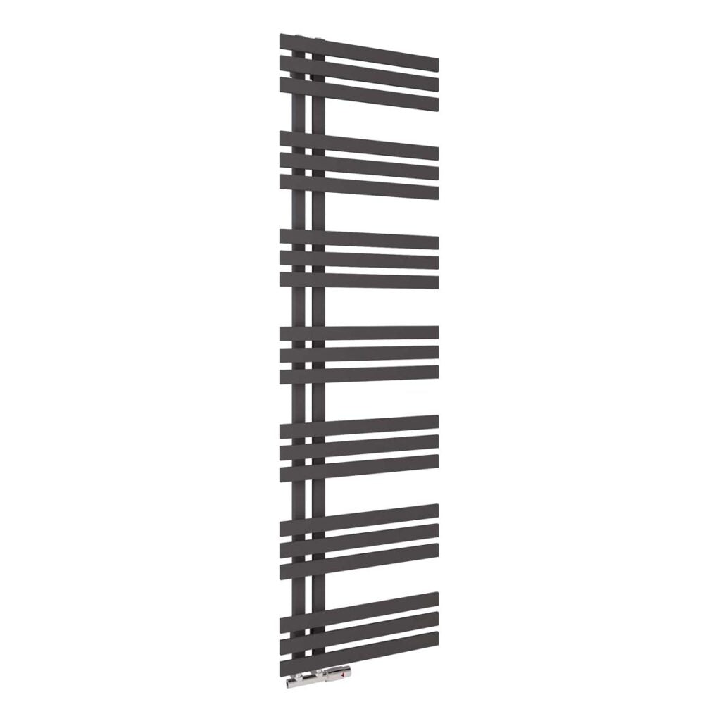 Lizz 600X1800 Carbon Anthracite Towel Rail