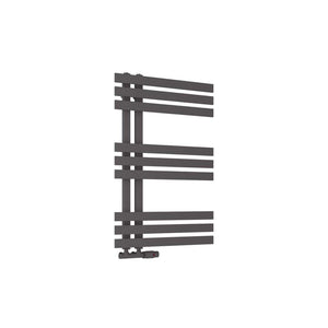 Lizz 500X800 Carbon Anthracite Towel Rail