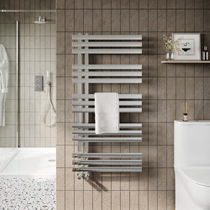 Lizz 500X1200 Chrome Towel Rail