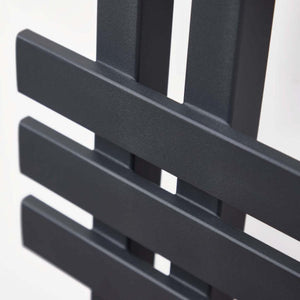 Lizz 600X1800 Carbon Anthracite Towel Rail