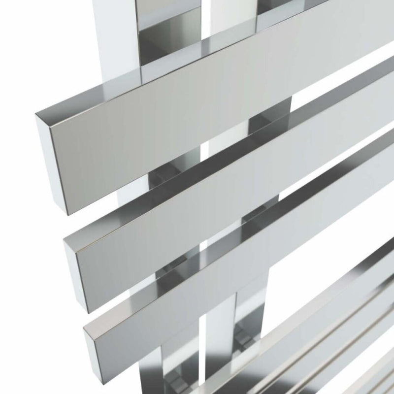 Lizz 600X1200 Chrome Towel Rail
