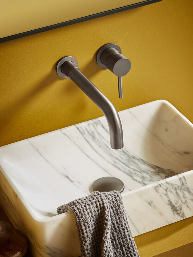 Alpha Wall Mounted Basin/Bath Filler