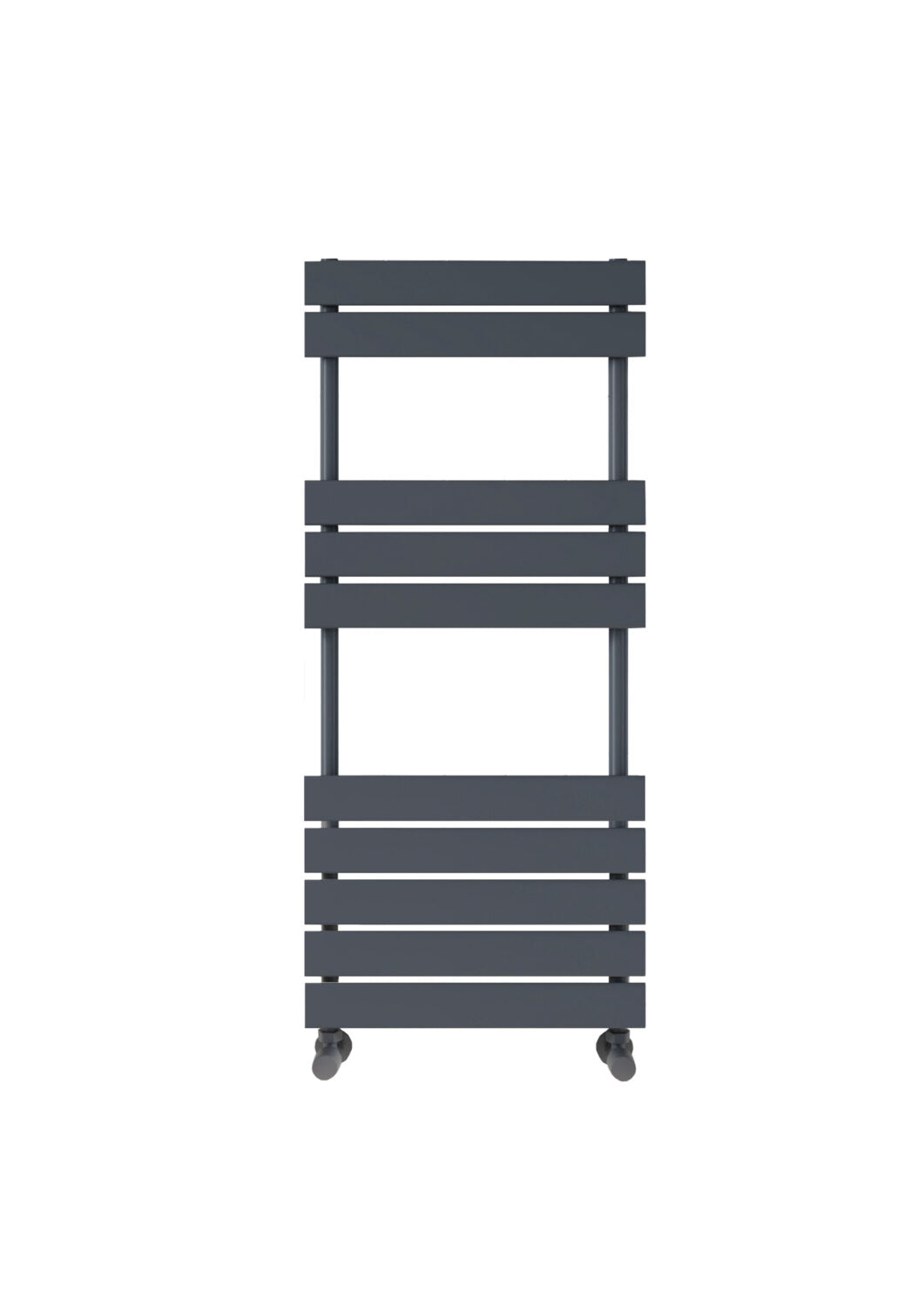 Milo 450X1000 Anthracite Towel Rail