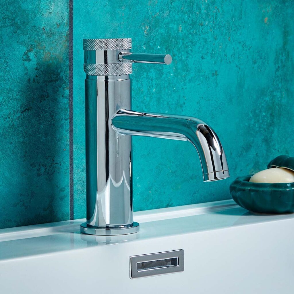 Alpha Basin Mixer
