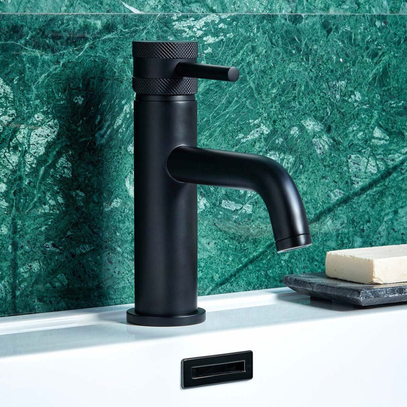 Alpha Basin Mixer