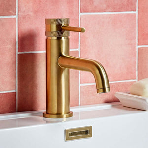 Alpha Basin Mixer