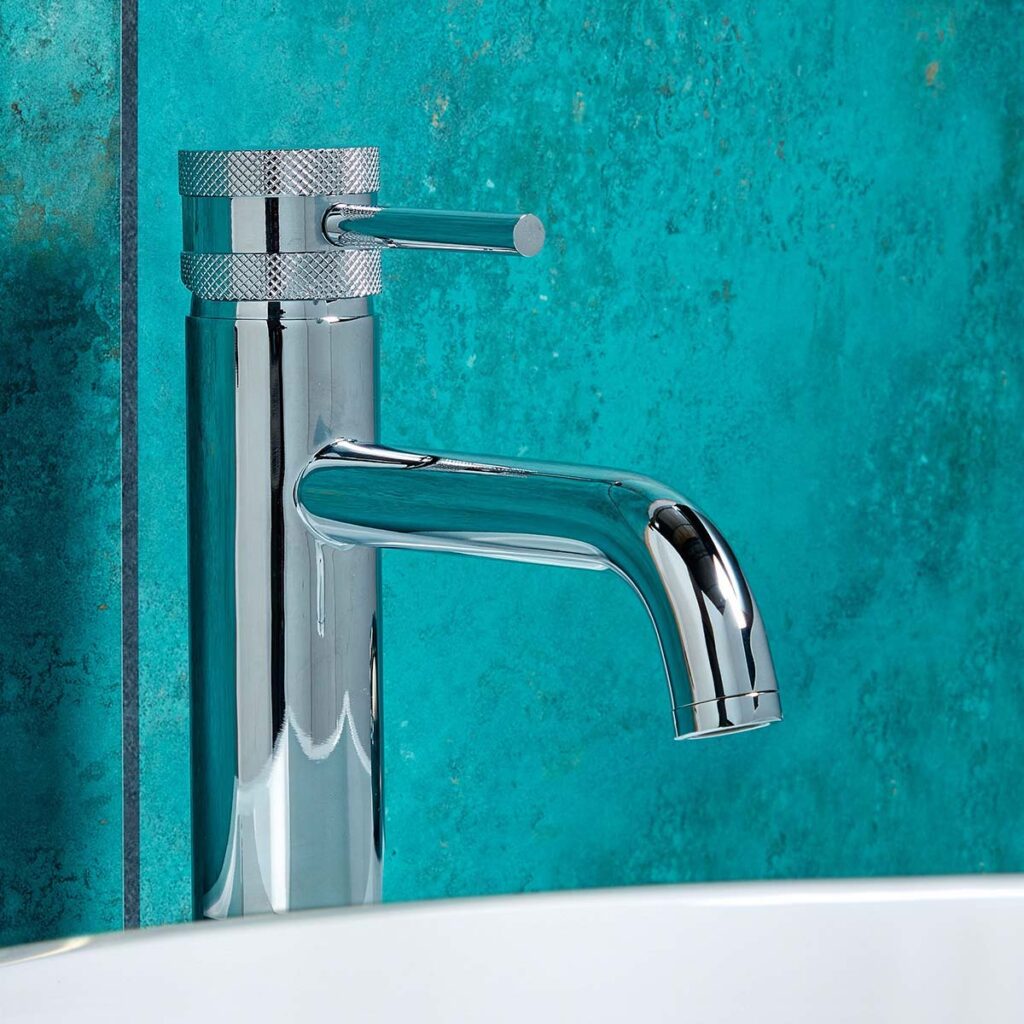 Alpha Tall Basin Mixer