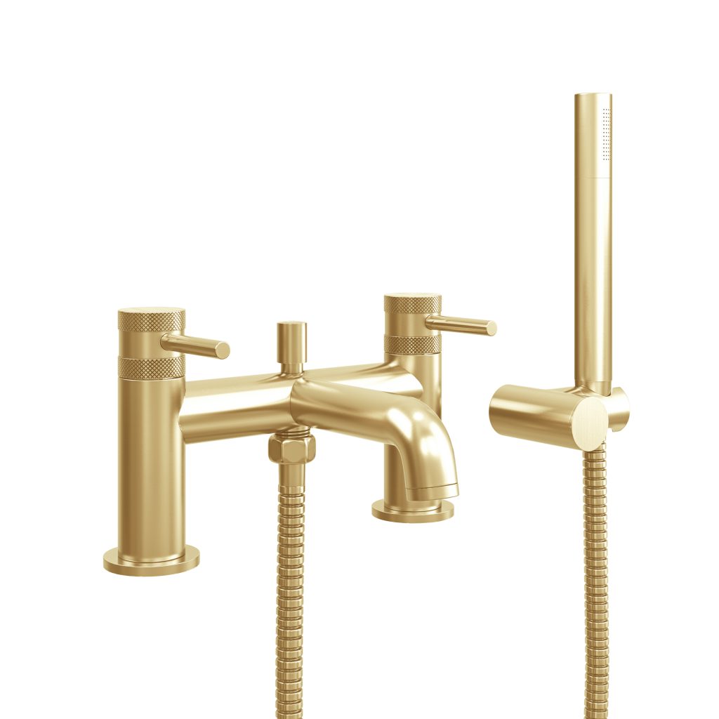 Alpha Bath Shower Mixer