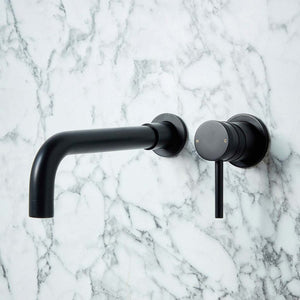 Alpha Wall Mounted Basin/Bath Filler
