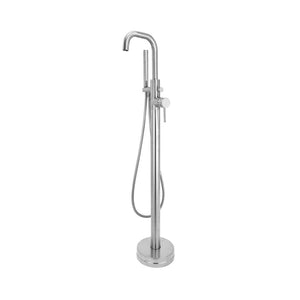 Alpha Free Standing Bath Shower Mixer