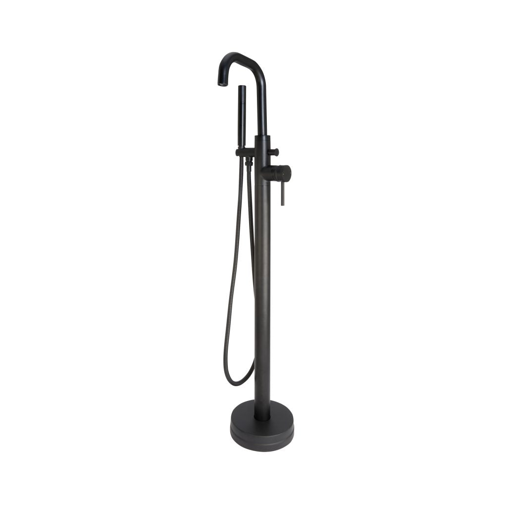 Alpha Free Standing Bath Shower Mixer