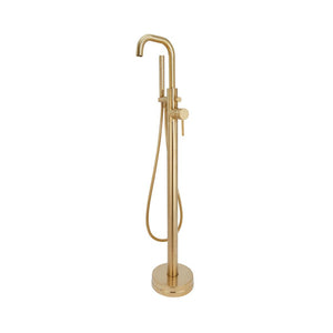 Alpha Free Standing Bath Shower Mixer