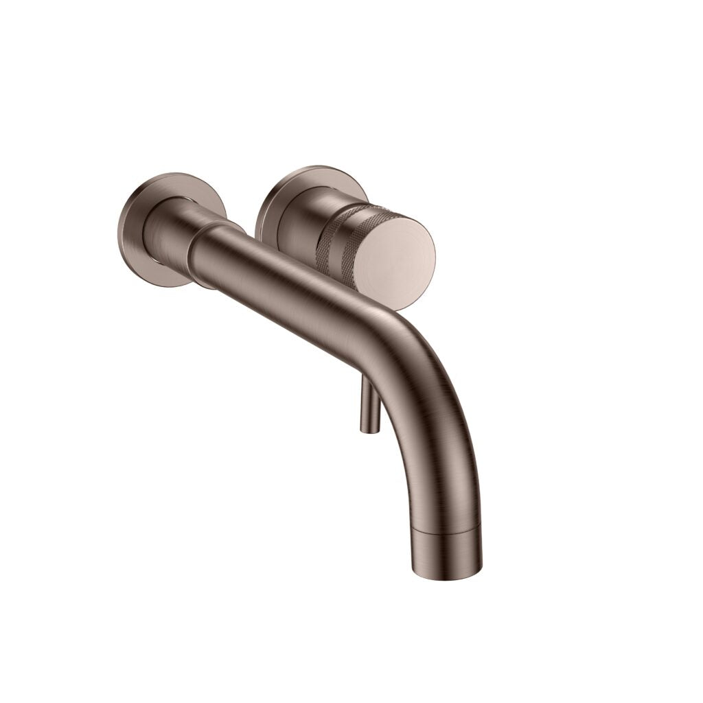 Alpha Wall Mounted Basin/Bath Filler