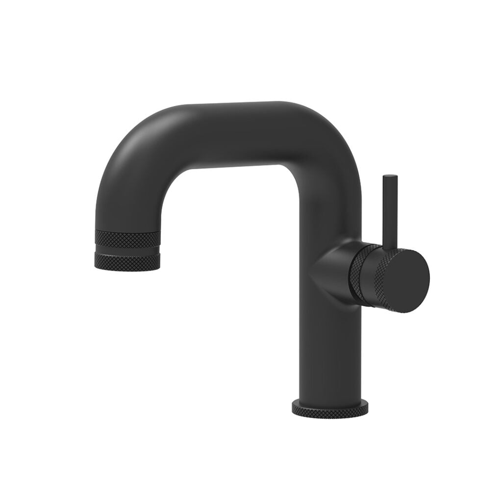 Alpha Side Lever Basin Mixer
