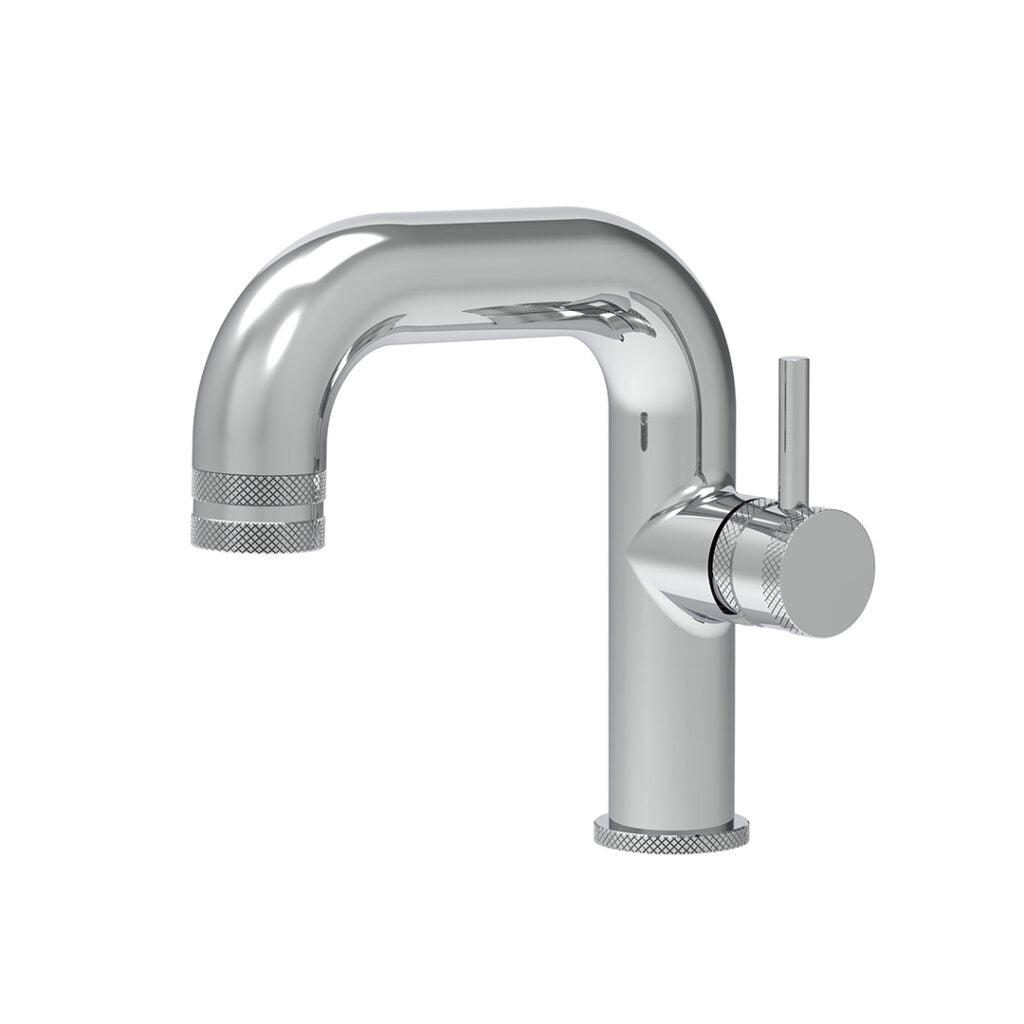 Alpha Side Lever Basin Mixer