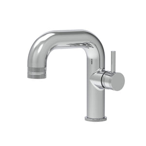 Alpha Side Lever Basin Mixer