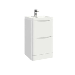 Amina 500 Floor Standing Vanity Unit