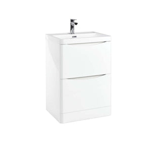 Amina 600 Floor Standing Vanity Unit